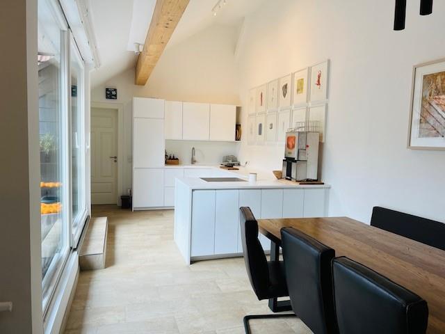 Viersen – Exklusive Dachgeschosswohnung in saniertem Denkmal - Foto 4