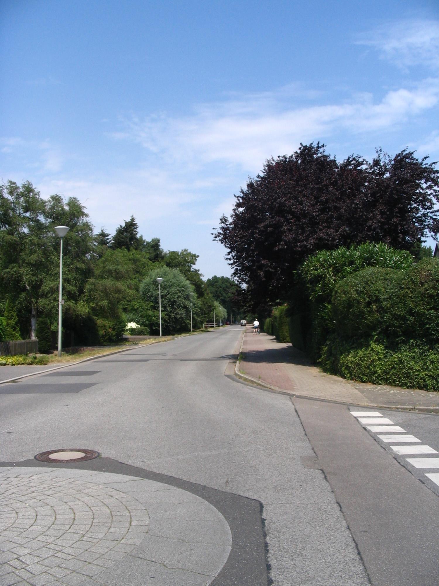 Straßenansicht 2