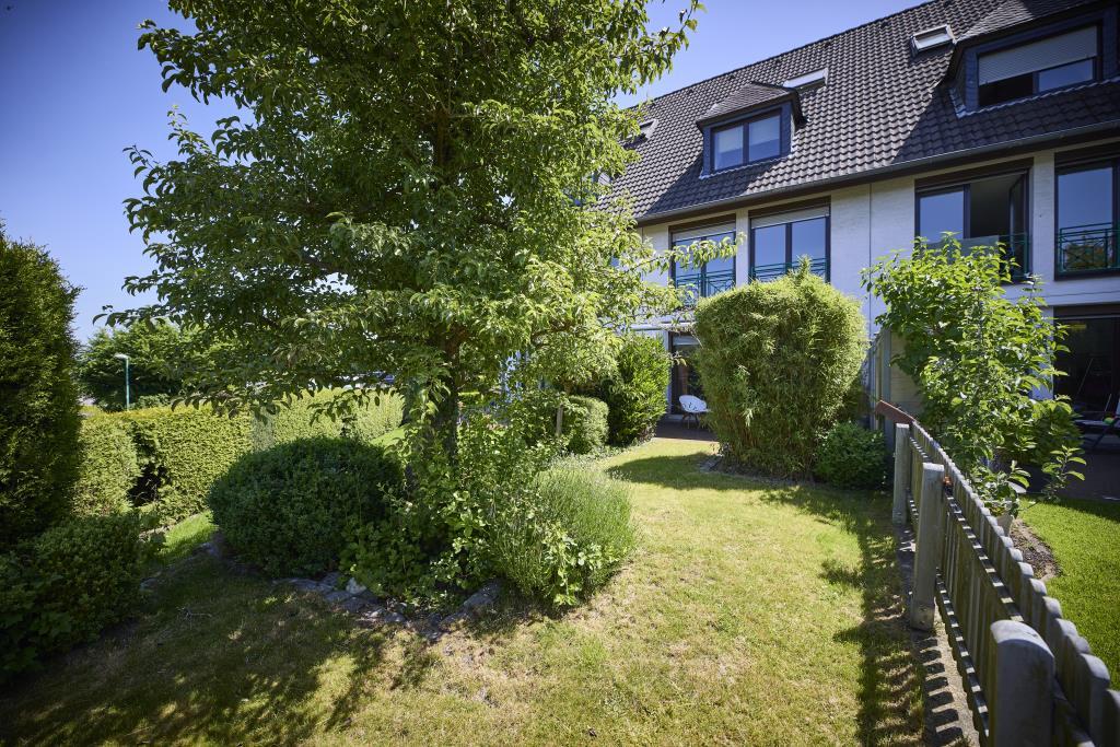 Gartenansicht