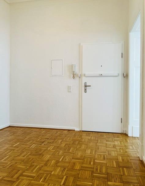 Wohnungstür