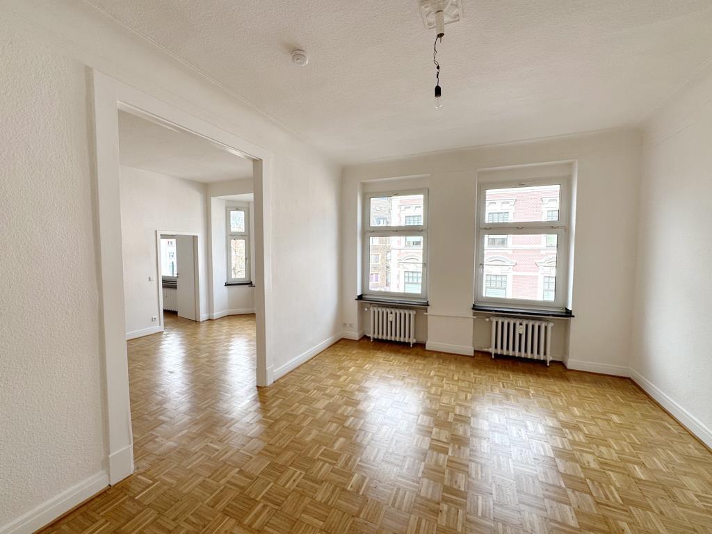 Teilansicht Wohnküche