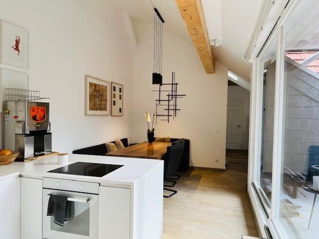 Viersen – Exklusive Dachgeschosswohnung in saniertem Denkmal - Foto 3