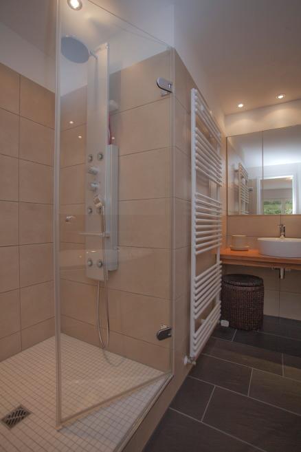 Dusche
