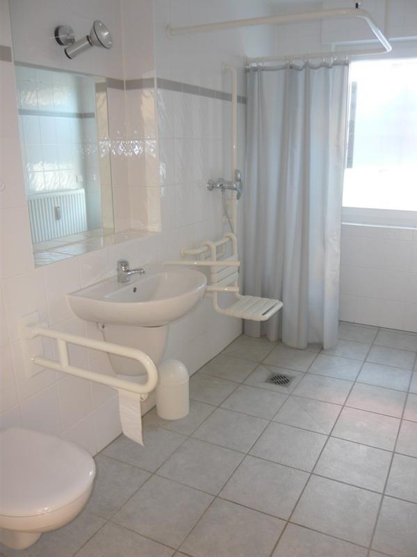 behindertengerechtes Bad