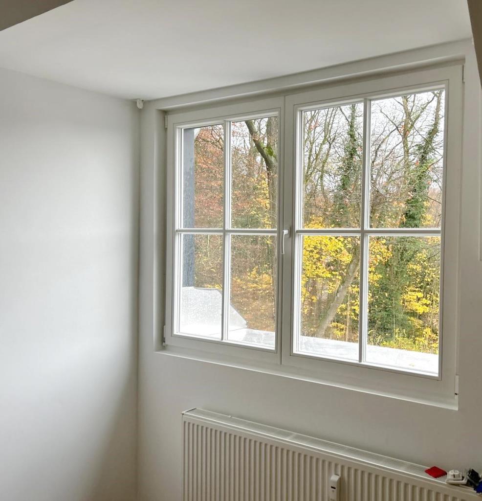 Fenster - Schlafbereich