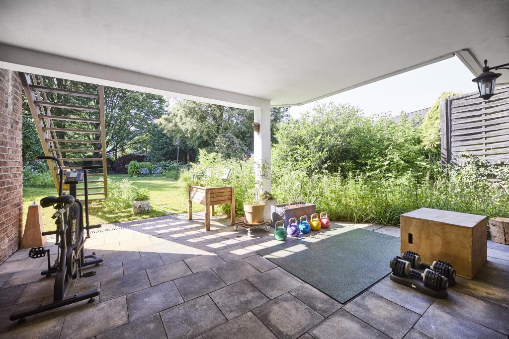 Terrasse - Basement