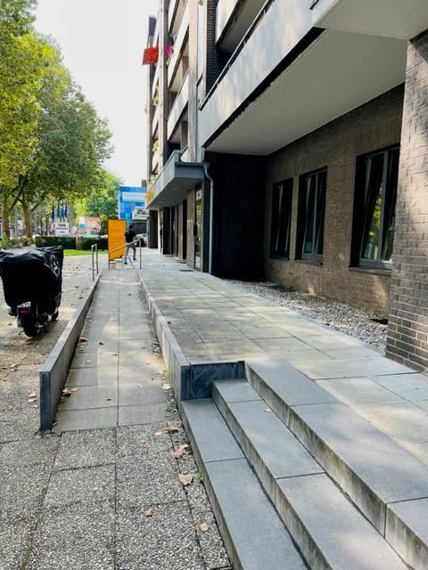 barrierefreier Zugang