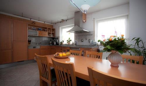 gemütliche Wohnküche