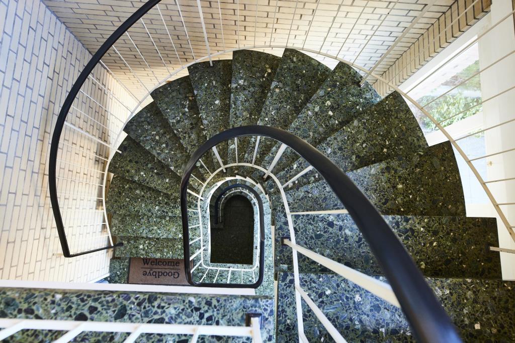 Treppenhaus - Bestand