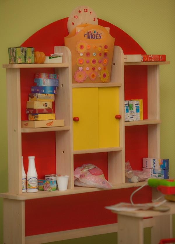 ein Paradies für die Kleinen