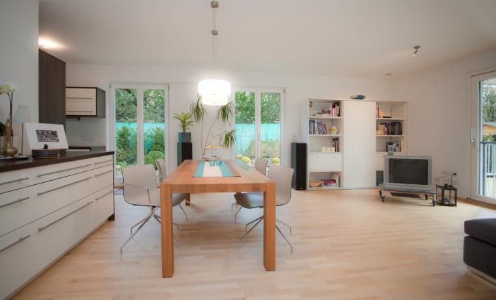 Krefeld - Gartenwohnung in Stadtwaldlage