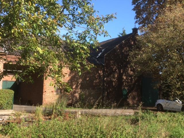 Willich - RESTHOF  am Kaarster Stadtrand