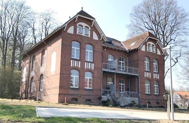 Viersen - LOFT-WOHNUNG mit historischem Flair