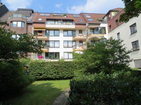 Krefeld - attraktive Wohnung - Nähe Bismarckviertel